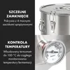 Klarstein Gärkeller Urządzenie do warzenia piwa - Stożkowy Podgląd zdjęcia produktu 7