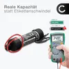 CELLONIC Akku kompatibel mit Bosch GlassVAC, 06008B7000, Produktbild-Vorschau 2