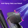 Computer-Mikrofone, Kondensatormikrofon mit RGB, Streaming, Produktbild-Vorschau 5