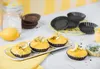 Kaiser Tortelett Patisserie Ø10Cm Schwarz Set 6Teilig Produktbild-Vorschau 7