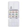 Schmincke AKADEMIE Aquarell Metallkasten 9 x ganze Näpfchen 75 789 097 Produktbild-Vorschau