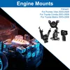 Lot De 4 Supports Moteur Avant, Arrière Et Droit Pour Voir les images du produit 2