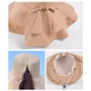 Cappello da sole da donna, a tesa larga, con protezione del Anteprima dell’immagine prodotto 2