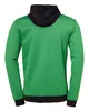 Uhlsport Offense 23 Trainingsjacke Mit Kapuze Herren - Grün Produktbild-Vorschau 2
