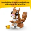 LEGO Creator 3-in-1-Set Niedliche Tiere: Verspielter Welpe Produktbild-Vorschau 16