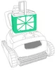 Feinfilter für Poolroboter Dolphin Liberty 200 Produktbild-Vorschau 5