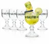 5x Salitos Salrita Glas 0,6 l - Cocktail Longdrink Aperitif Produktbild-Vorschau 1