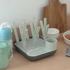 BÉABA, Abtropfgestell Babyflaschen - Gris Produktbild-Vorschau 7