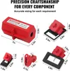 Elektrisches Lockout-Tagout-Kit, 59-teiliges Produktbild-Vorschau 5