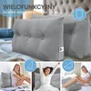 Poduszka pod plecy ELONEO o szerokości 90 cm, poduszka Podgląd zdjęcia produktu 4