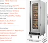 VEVOR Hot Box Speisenwärmer Imbisswärmer mit 16 Ebenen & Produktbild-Vorschau 7