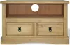 Mobile TV in legno di pino stile Messico 91x43x56 cm Anteprima dell’immagine prodotto 1