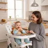 EcoToys HC301-2402 Zusammenklappbarer Kinderhochstuhl mit Produktbild-Vorschau 4