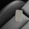 kwmobile Schlüsselhülle für Renault 4-Tasten Smartkey Produktbild-Vorschau 2