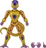 Bandai DRAGON BALL DRAGON STARS, versión Golden Frieza Vista previa de la imagen del producto 5