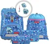 Step by Step zaino della scuola FIT Schulranzen-Set 5 Anteprima dell’immagine prodotto 1