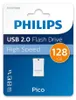 Philips USB 2.0 128GB Pico Edition Sunrise Orange Voir les images du produit 5