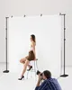 Vevor Regulowany Stojak Na Tła Fotograficzne 260X300 Cm Podgląd zdjęcia produktu 4