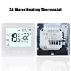 Inteligentný termostat Smart Tuya WiFi 3A Digitálny Náhľad obrázku produktu 8