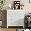 okwish Kommode Sideboard mit viel Stauraum, Schrank mit Produktbild-Vorschau 11