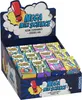 A display box of Kosmos Mega Mini Science kits, showing multiple small science experiment boxes with colorful packaging. Produktbild-Vorschau