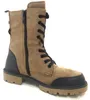 Caprice Schnür-,Zug-u.Schnallenstiefel in grau, Gr. 41 Produktbild-Vorschau 16
