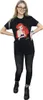 The Little Mermaid - T-Shirt für Damen BI1697 (S) (Schwarz) Produktbild-Vorschau 3