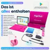AngelTech Kinderpaket XL - Kindertablet + Kinderkopfhörer - Produktbild-Vorschau 13