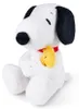 Peluche dei Peanuts Snoopy e Woodstock 25 cm Anteprima dell’immagine prodotto 6