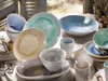 CreaTable, 17348, Aquarius Bunt, Kombiservice 16-tlg, Produktbild-Vorschau 3