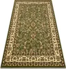 Dywan BCF Morad KLASYK klasyczny - oliwka  zielony 140x200 Podgląd zdjęcia produktu 1