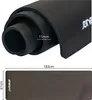 Enero Fit Fitnessmatte NBR 183x61x1,5 cm Schwarz – extra Produktbild-Vorschau 5