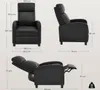 WOLTU Relaxsessel, Lesesessel, Loungesessel mit Produktbild-Vorschau 3
