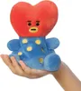 Aurora, 61506, BT21 TATA Palm Pal, 13 cm, ekologická měkká Náhled obrázku produktu 5