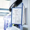 DURABLE Držák prezenta?ních panel? VARIO® MAGNETIC WALL 5, Náhled obrázku produktu 2