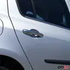 Coprimaniglia per Renault Clio 2005-2013 4 porte in acciaio Anteprima dell’immagine prodotto 10