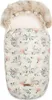 SENSILLO - Fußsack Kinderwagen Winter Buggy - Außenstoff Produktbild-Vorschau 1