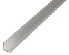 Alberts 473082 Profil kątowy, aluminium, naturalny, 1000 x Podgląd zdjęcia produktu 1