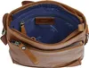 Sansibar Umhängetasche Herren, Damen 021198 cognac Produktbild-Vorschau 6