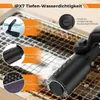 Elektrische Grillbürste,2600mAh,180°Einstellbar,3 Produktbild-Vorschau 4