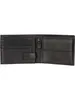 bugatti porte-monnaie Nome Wallet With Flap + Zip Black Voir les images du produit 28