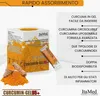 Hochdosiertes, verbessertes Kurkuma, Curcumin-Gel, 20 Produktbild-Vorschau 3