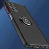 Samsung A32 5G Hülle, Ring Halter Ständer Matte Transluzent Produktbild-Vorschau 5