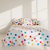 Housse de couette HappyFriday Confetti multicolore 140 x Voir les images du produit 6