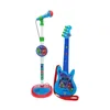 Kindergitarre PJ Masks   Mikrofon Blau Produktbild-Vorschau 2