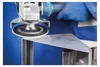 PFERD KR 115 A 40, Stahl, Eisenguss, Edelstahl, Kunststoff, Produktbild-Vorschau 5