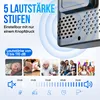 Strex Funkklingel - Kabellose Türklingel mit 2 Empfängern - Produktbild-Vorschau 6
