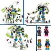 LEGO® DREAMZzz™ 71485 Mateo i robot bojowy Z-Flek Podgląd zdjęcia produktu 45