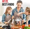 wortek runde Kork Untersetzer/ Unterlage – Topfuntersetzer Produktbild-Vorschau 5
