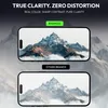 2-Pack iPhone 15 Pro Max Displayschutzfolie - Gehärtetes Produktbild-Vorschau 5